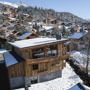 Chalet Des Amis - 15 Pers à - 400m Piscine Salle De Jeux Ciné