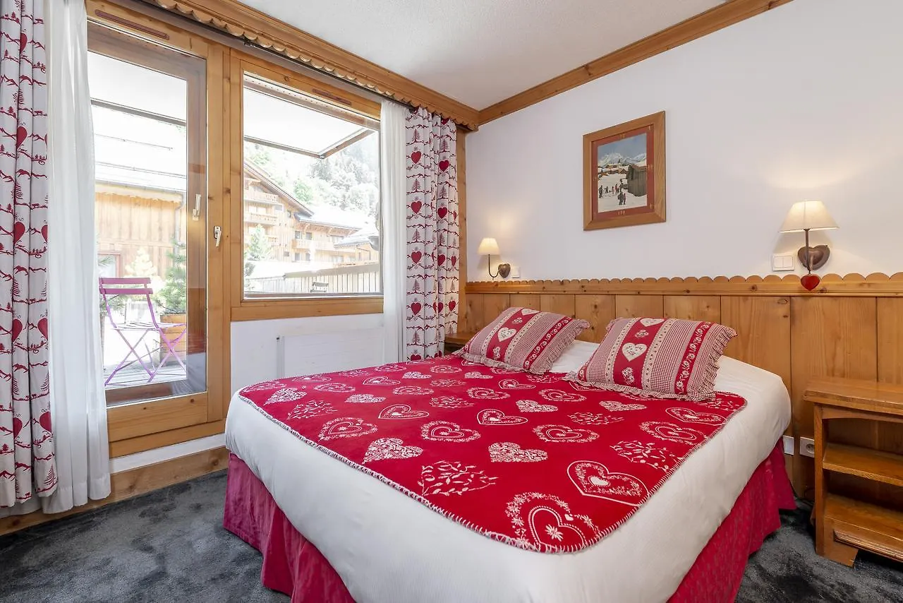 Hotel Eterlou Meribel 3*,  France