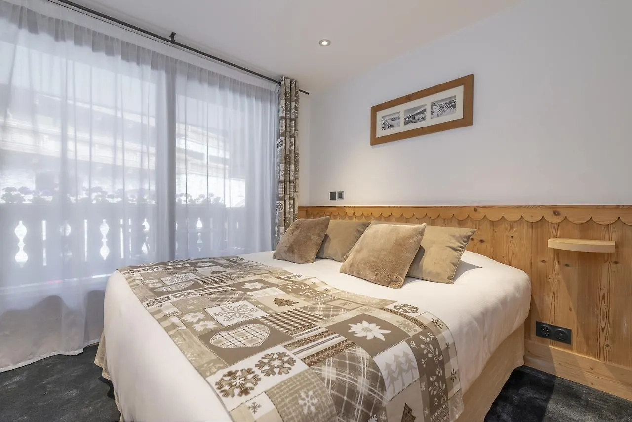 Hotel Eterlou Meribel