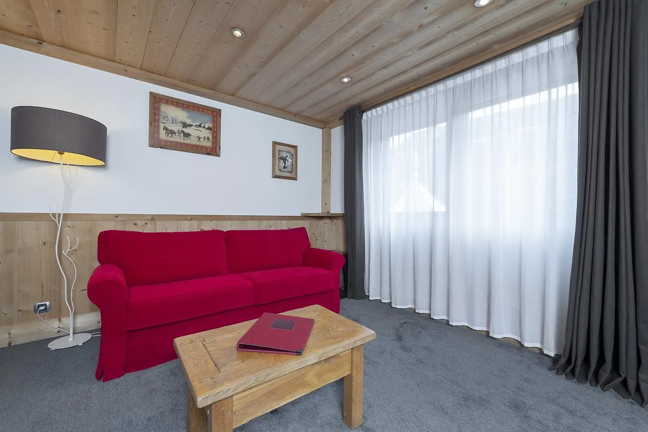 Hotel Eterlou Meribel