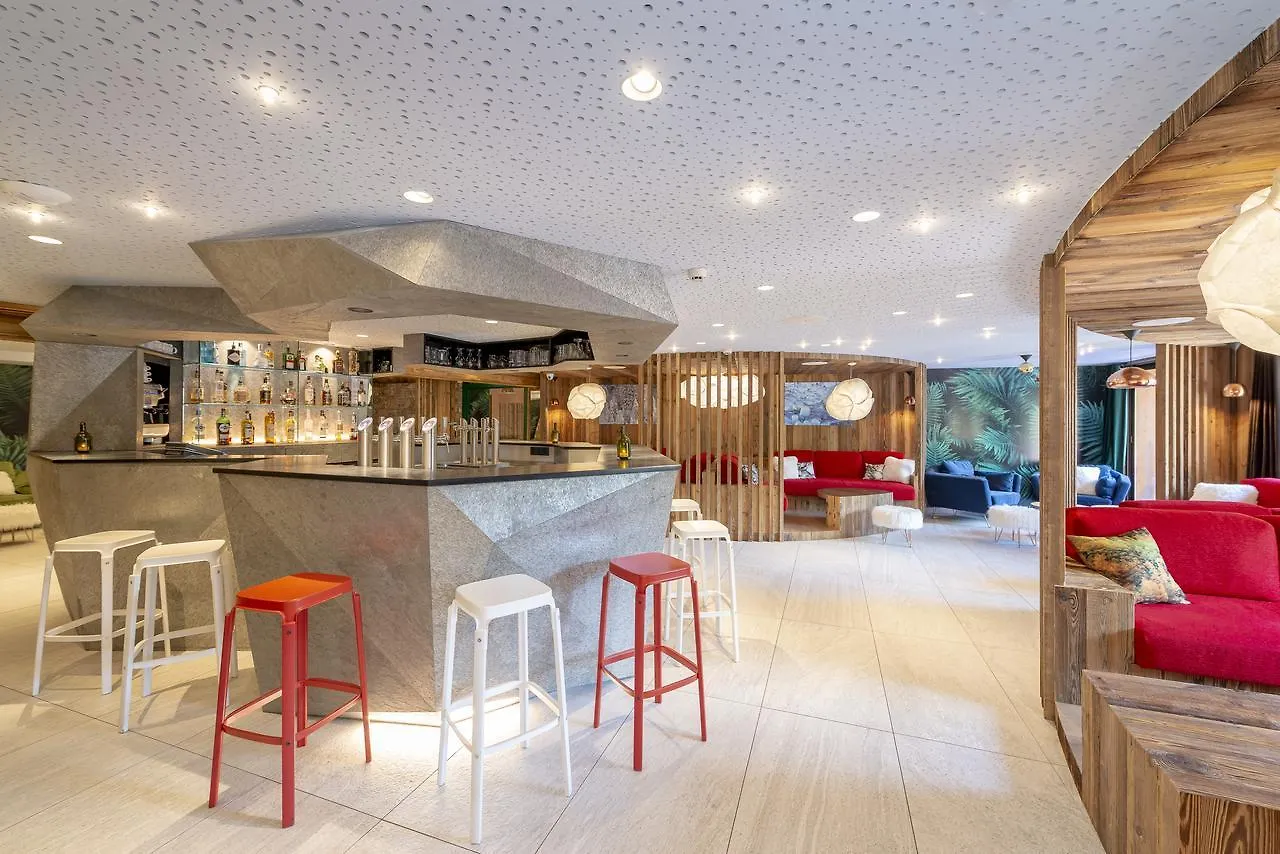 Hotel Eterlou Meribel