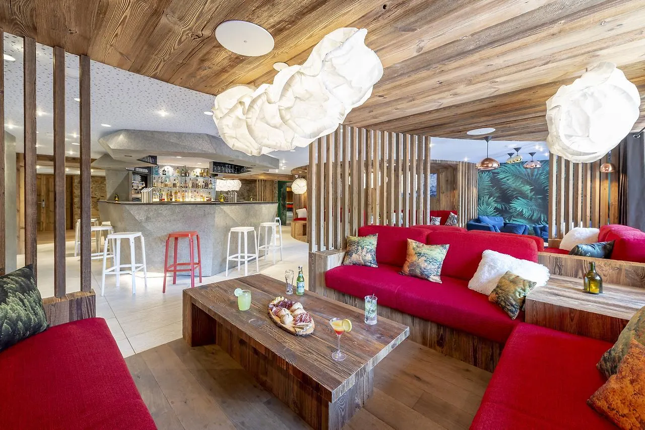 Hotel Eterlou Meribel 3*,